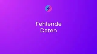 Fehlende Daten | Lohnabrechnung CH