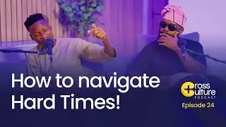 Как пережить трудные времена || Подкаст о межкультурных отношениях, выпуск 24