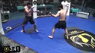 MEHDI EYVAZOV VS HUSEYIN MIRZAYEV