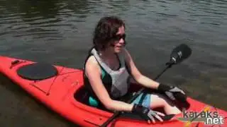 Current Designs Kestrel 140 Kayak Video Review