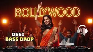 Top Hindi EDM Remix 2026 ⭐ High Power Bollywood Party Mix