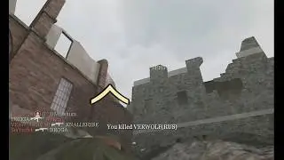 this is Stalingrad (Call of Duty: United Offensive Multiplayer gameplay)