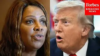 Trump Asked Point Blank If He'll Fire U.S. Attorney For Not Prosecuting Letitia James