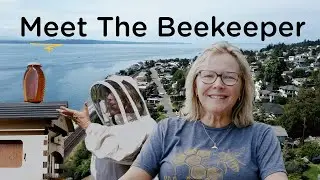&ldquo;I&rsquo;m just amazed!&rdquo; Beekeeping boosts this garden in the Pacific Northwest