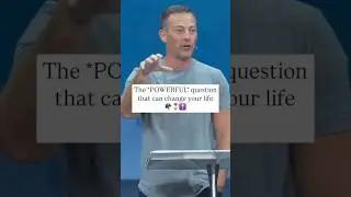 *СИЛЬНЫЙ* вопрос, который может изменить всю вашу жизнь