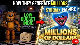 How these low budget indie games generate millions of dollars!