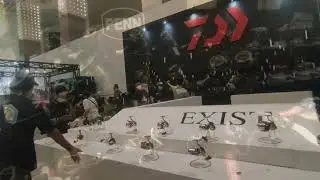 IFTE 8TH.!!! Indonesia Fishing Tackle Exhibition 2022 Mall Of Indonesia