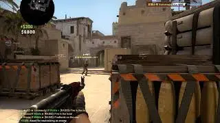 faceit manual ban (too much head)