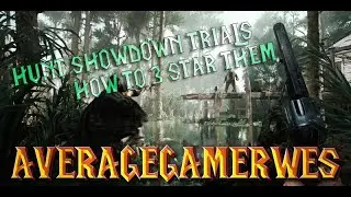 Hunt Showdown Trials - Fishermans Tale 3 Star Tutorial