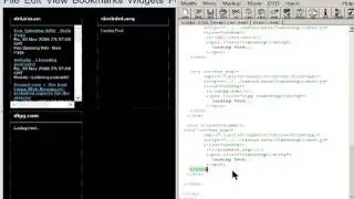 JDA Technical Demo #1: Rapid Prototyping of a POPURLs-like Web Mash Up