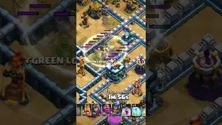 EVERY TIME 3 STAR #clashofclans #clashroyale #blizzard #shorts#sumit007 #papamogambo#viral #trending