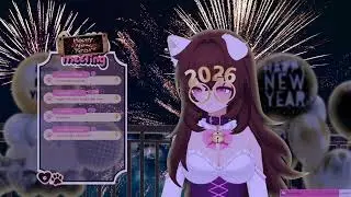 12/31/25 ♡ HAPPY NEW YEARS MY LOVELY LITTLE GUILD! 3 3 2026 Here we come!! ♡