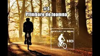 Biciclist in Arad - # 1 Plimbare de toamna