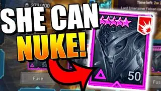 Fusion Epic WORTH KEEPING? Lets Test | Raid: Shadow Legends