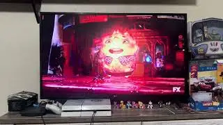 Elemental (2023) Grand re-opening (FX airing)