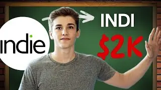 INDI Stock TUESDAY MADNESS! (news update) indie Semiconductor stock analysis best stock broker