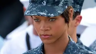 Rihanna - 'Diamonds, Where Have You Been' in Hard Rock Blast HD Video Taco G Key Remix
