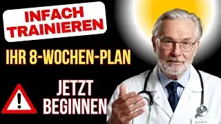 8 Wochen Plan: Mehr Kraft, bessere Ausdauer ab 60