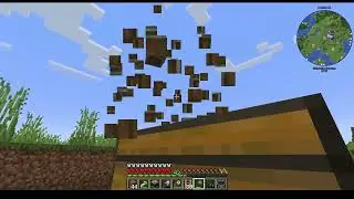 S6E11 DireWolf20 for 1.20 Dark Oak Tree Farm with Create
