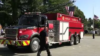 Berlin Fire and EMS Open House 2025