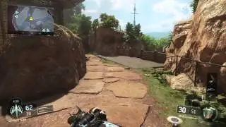 36-4 Team Deathmatch on Hunted (Black Ops 3)