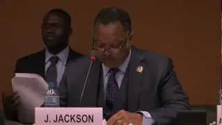 Combating racism - racism and xenophobia incite conflict
