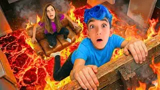 QUEM CONSEGUE FICAR SEM PISAR NO CH&Atilde;O (O CH&Atilde;O &eacute; Lava)