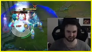 Very Interesting Shen+Urgot Interaction #832