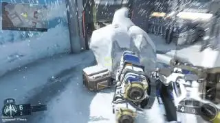 Black Ops 3 L4 siege New Rocket Launcher