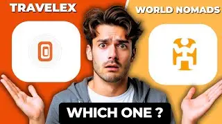 Travelex vs World Nomads Comparison | Best Travel Insurance 2025