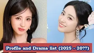 Shen Yue and Xing Fei | Profile and Drama Lists (2025 - 20??) |