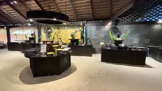 Bonthi Buffet Restaurant @  Kuredu Island Resort & Spa