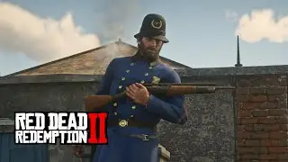 Red Dead Redemption 2 - Chapter 6.2 - Beaver Hollow - A Rage Unleashed [No HUD]