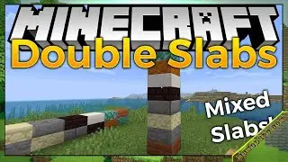 Cryness Double Slabs Mod 1.16.5/1.15.2 & How To Download and Install for Minecraft