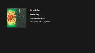 Yesterday - Chris Heifner - with Lyrics - Smallville version