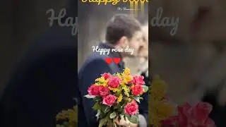 happy rose day 2023 status..&hearts;️&hearts;️&hearts;️&hearts;️&hearts;️#Short videos