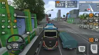 Bus Simulator Indonesia - All Levels Gameplay Android,ios ED 3