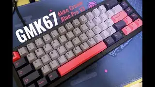 Experience the GMK67: Affordable Keyboard with Impressive Build and Sound Quality in 2023
