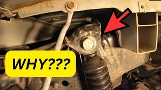 RAM 4th Gen REAR SHOCK Problem
