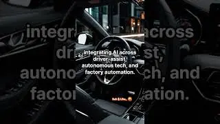Nvidia-GM Alliance Highlights Auto Industry&rsquo;s AI-Driven Future