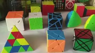 异形魔方介绍