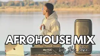 Sunset Rituals – Afrohouse DJ Set | Lake Vibes 🌅 Mixed by Deejay Rullaz