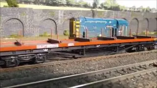 MODEL RAILWAY EXTENSION PROJECT PART 14