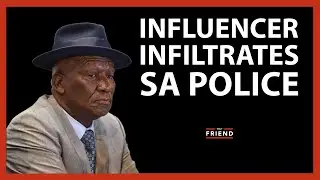 Influencer infiltrates SA Police