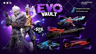 Next Evo Vault Event December 2025 l Free Fire New Event l Ff New Event l Next Evo Vault Event