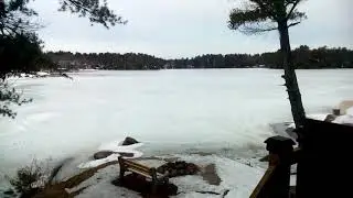 Ice Watch Zone 15 March 2