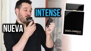 Dolce & Gabbana The One Intense
