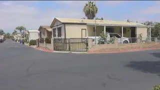 City of San Diego selling San Ysidro mobile home park to private company