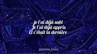 la última Aitana traduction française
