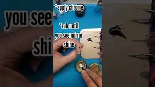 Beginner Isolated Chrome Tutorial